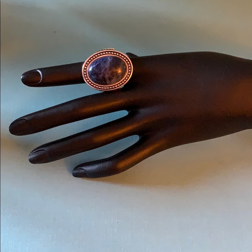 Sodalite Ring